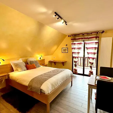 Les Du Vignoble Guest house Ammerschwihr