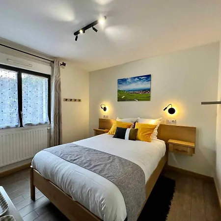 Les Du Vignoble Guest house