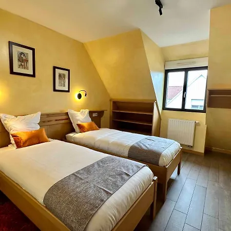 Guest house Les Du Vignoble 3*