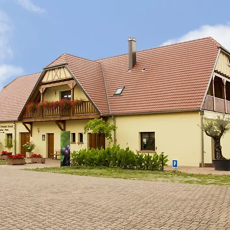 Les Du Vignoble 3* アンマーシュヴィア